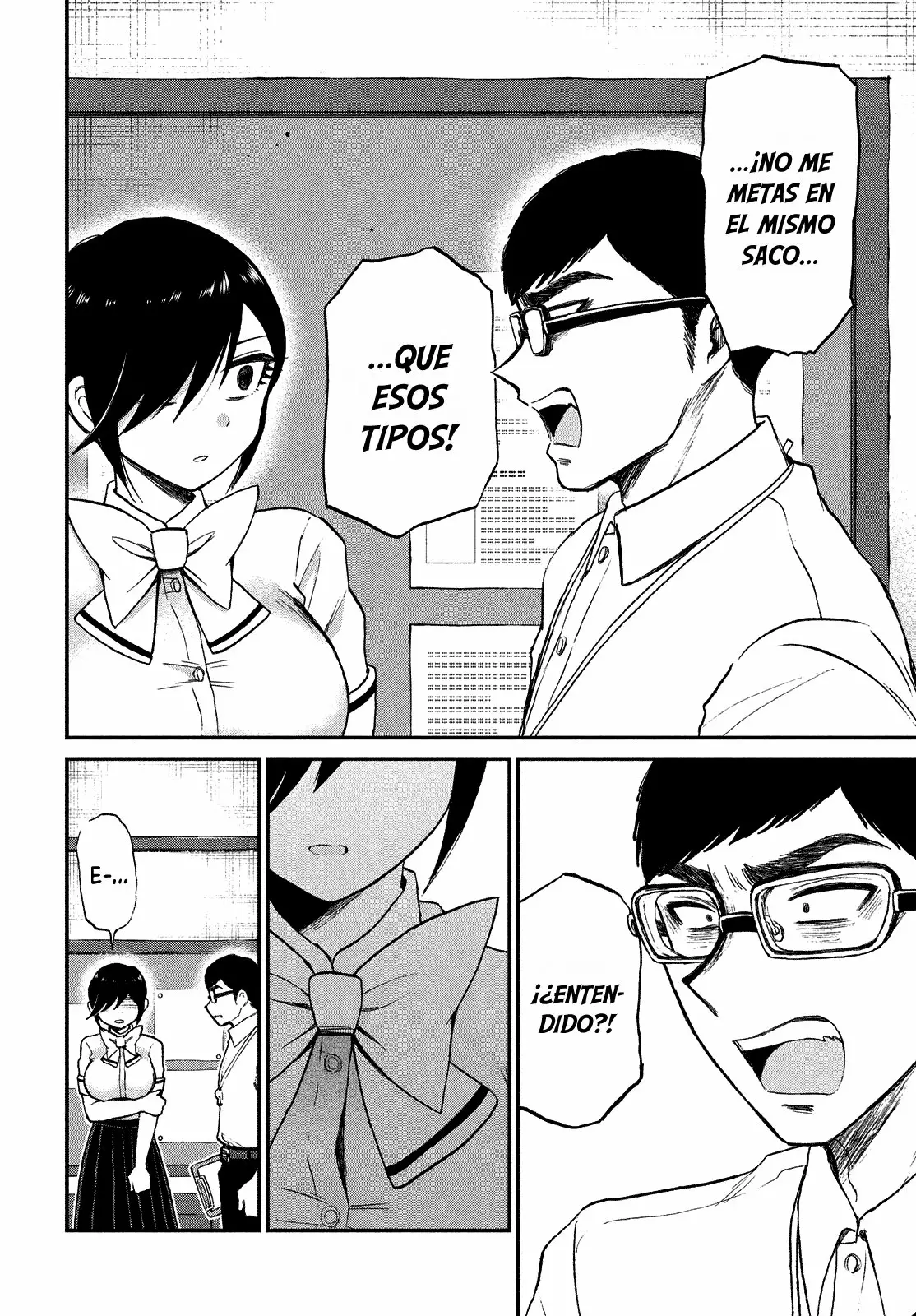 Arakure Ojousama Wa MonMon Shiteiru Capítulo 19 - Page 21