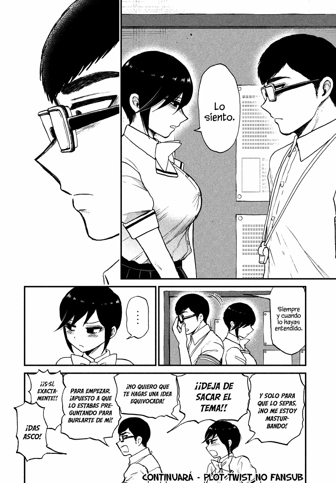 Arakure Ojousama Wa MonMon Shiteiru Capítulo 19 - Page 23