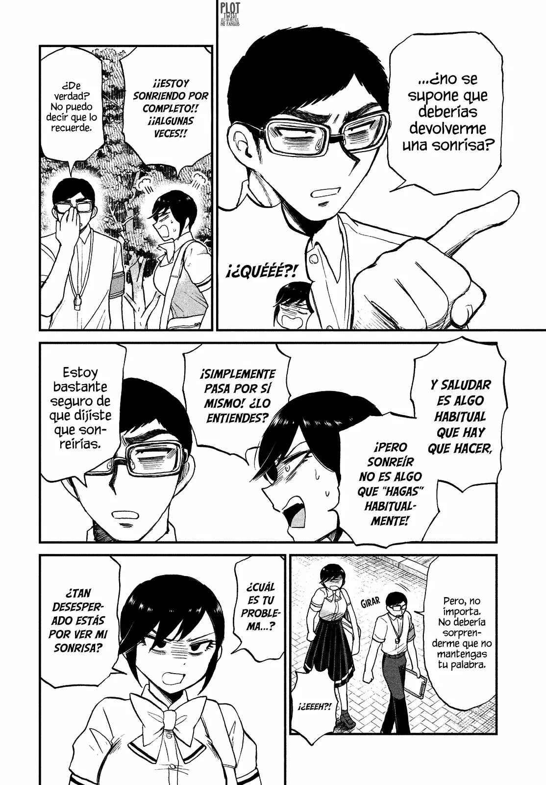Arakure Ojousama Wa MonMon Shiteiru Capítulo 19 - Page 9