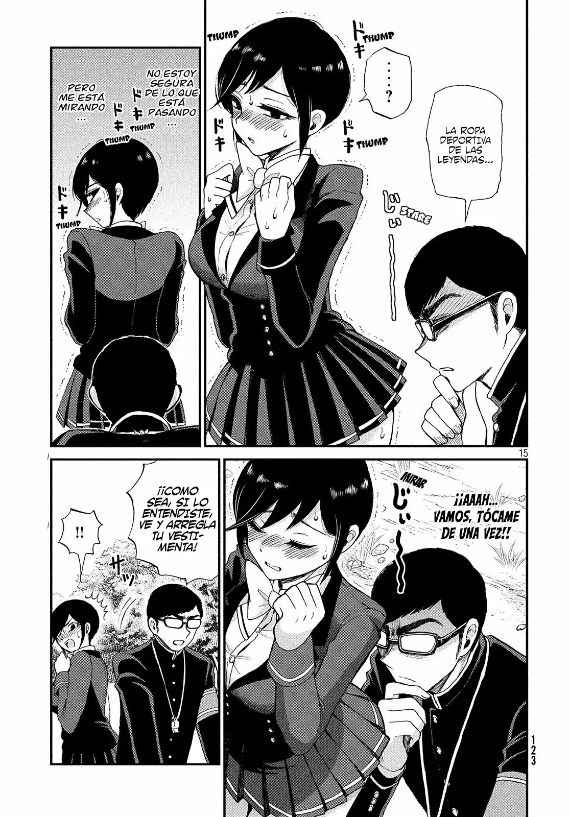 Arakure Ojousama Wa MonMon Shiteiru Capítulo 2 - Page 16