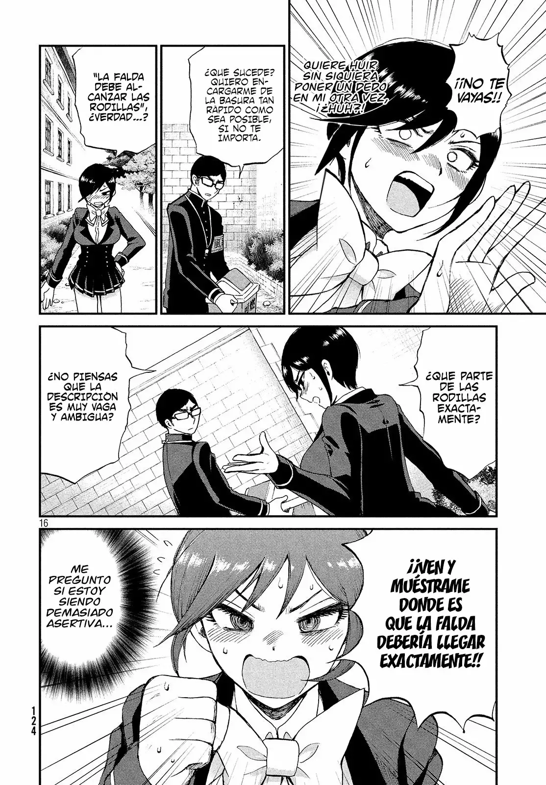Arakure Ojousama Wa MonMon Shiteiru Capítulo 2 - Page 17