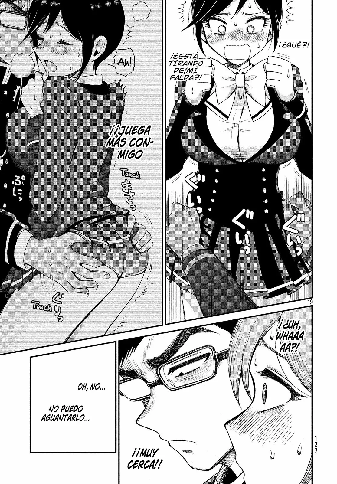 Arakure Ojousama Wa MonMon Shiteiru Capítulo 2 - Page 20