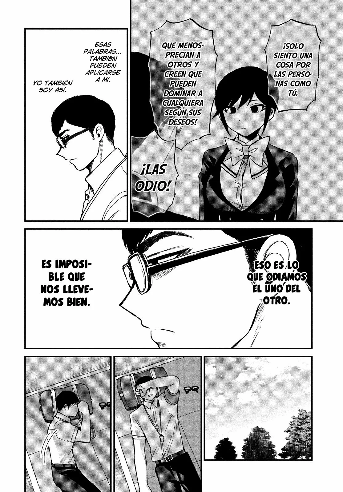 Arakure Ojousama Wa MonMon Shiteiru Capítulo 20 - Page 11