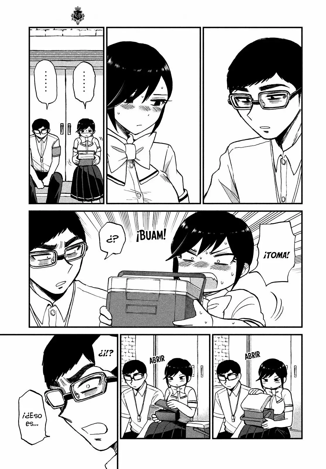Arakure Ojousama Wa MonMon Shiteiru Capítulo 20 - Page 14