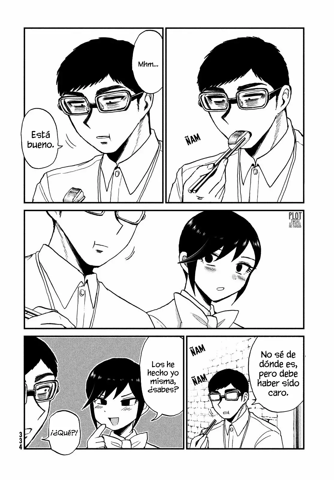 Arakure Ojousama Wa MonMon Shiteiru Capítulo 20 - Page 17