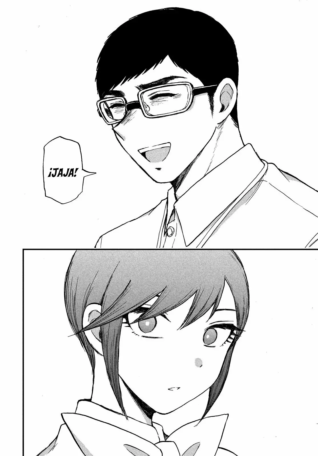 Arakure Ojousama Wa MonMon Shiteiru Capítulo 20 - Page 22