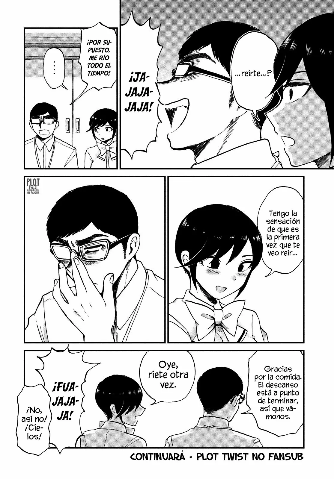 Arakure Ojousama Wa MonMon Shiteiru Capítulo 20 - Page 24