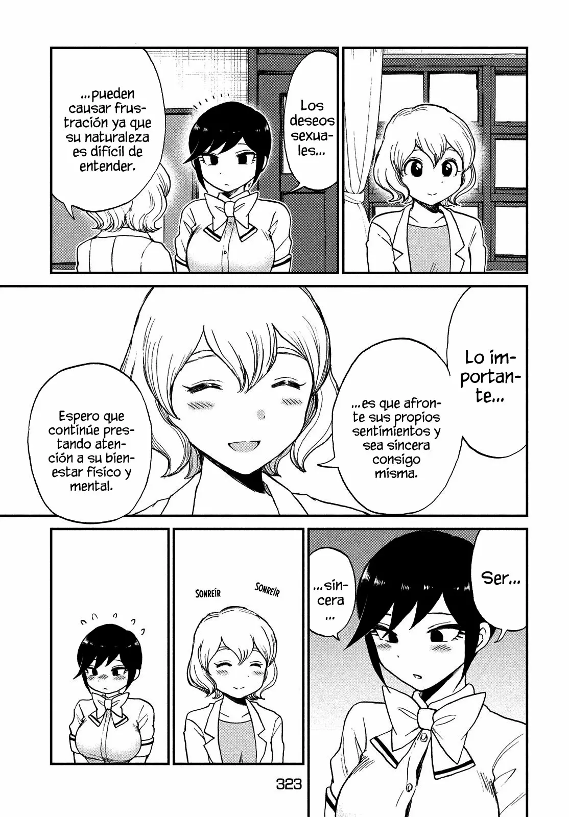 Arakure Ojousama Wa MonMon Shiteiru Capítulo 20 - Page 6