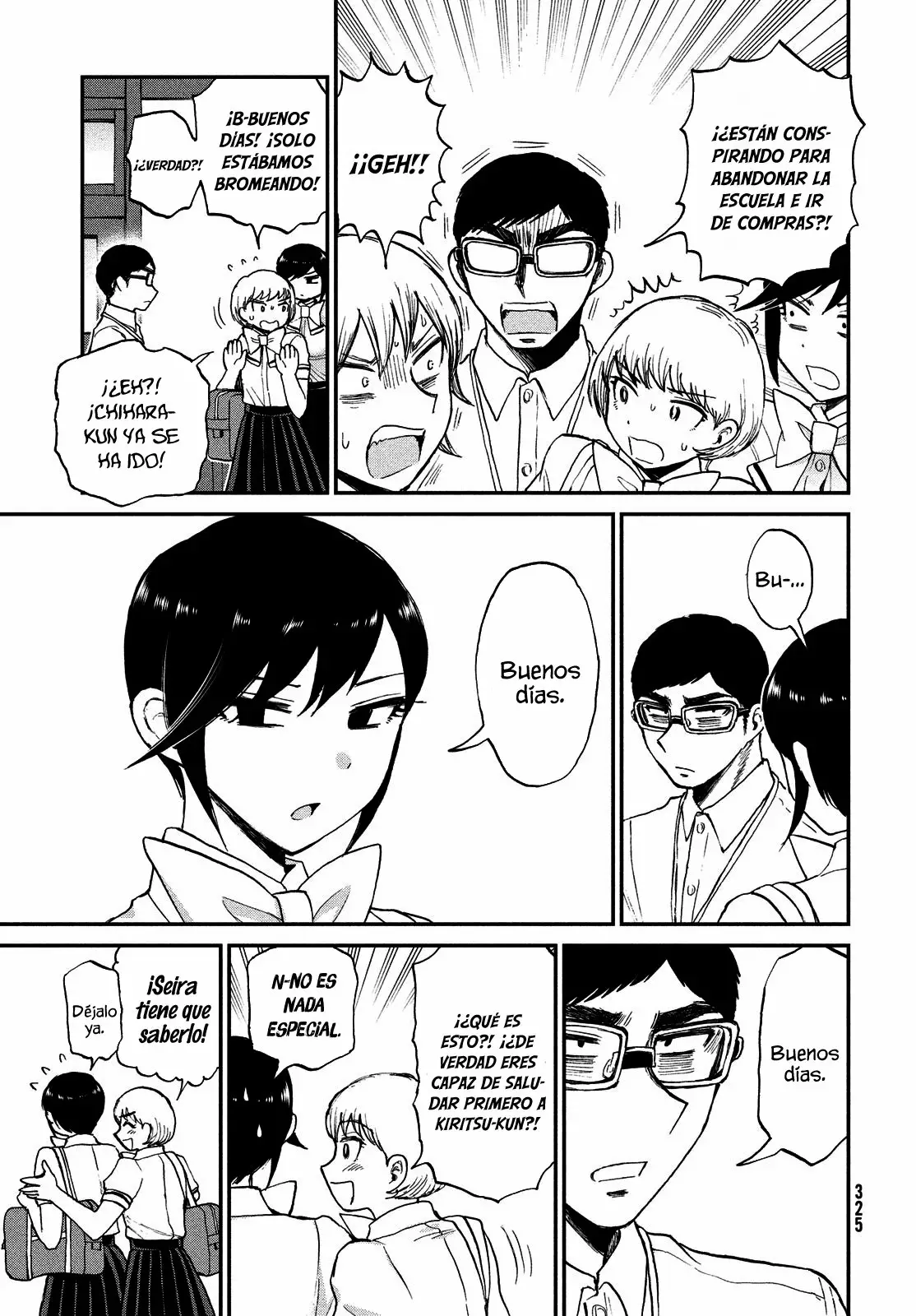 Arakure Ojousama Wa MonMon Shiteiru Capítulo 20 - Page 8