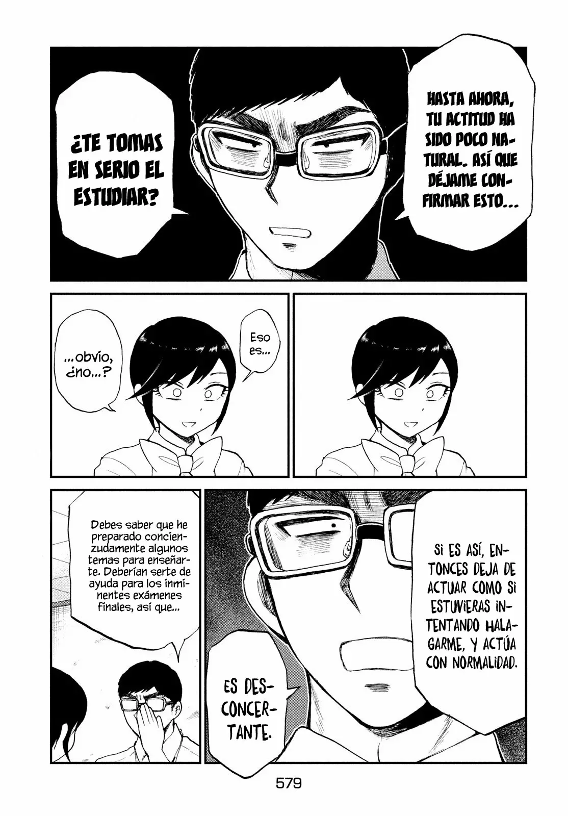 Arakure Ojousama Wa MonMon Shiteiru Capítulo 21 - Page 14