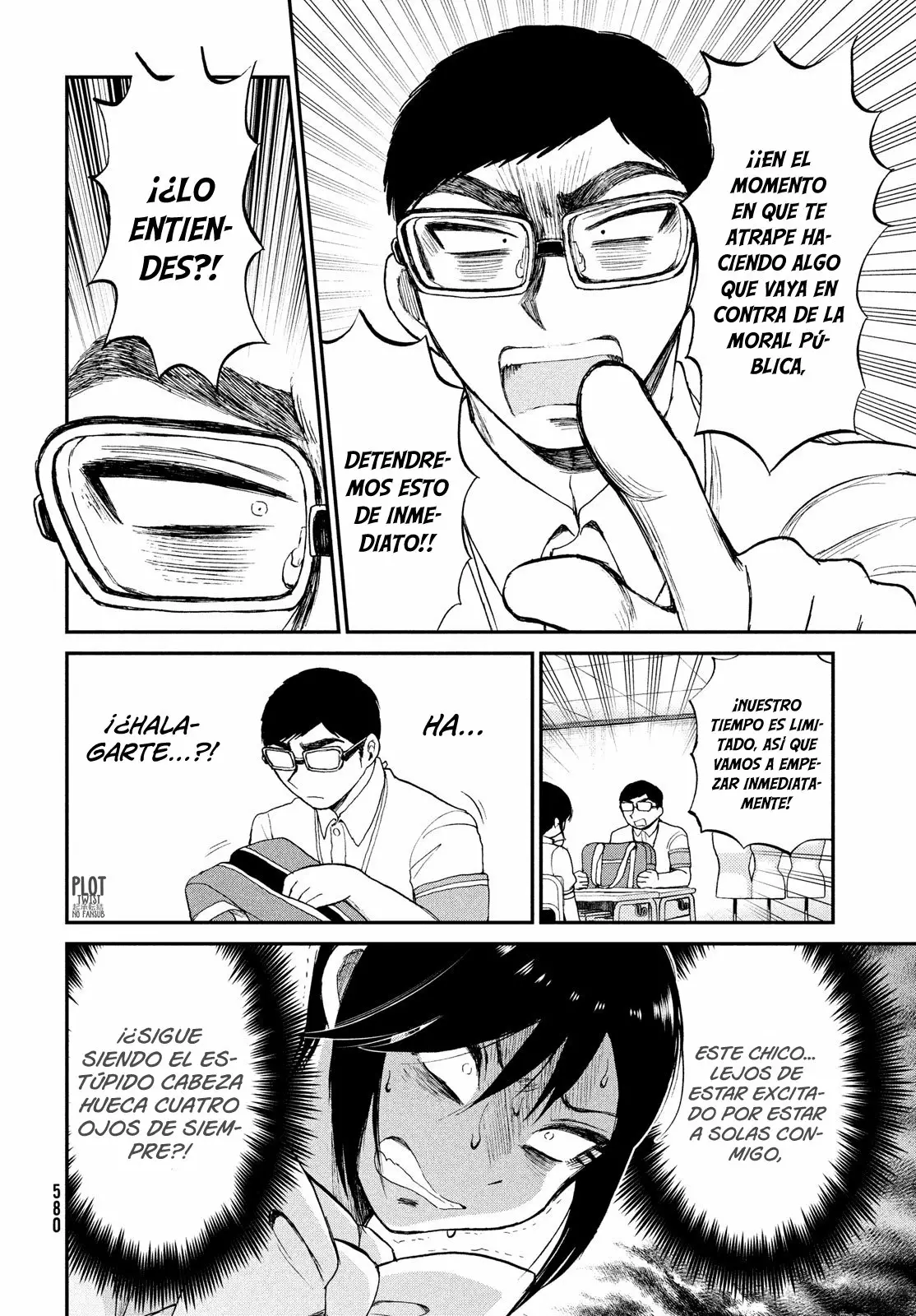 Arakure Ojousama Wa MonMon Shiteiru Capítulo 21 - Page 15