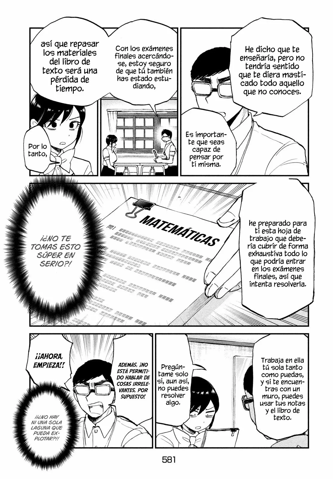Arakure Ojousama Wa MonMon Shiteiru Capítulo 21 - Page 16
