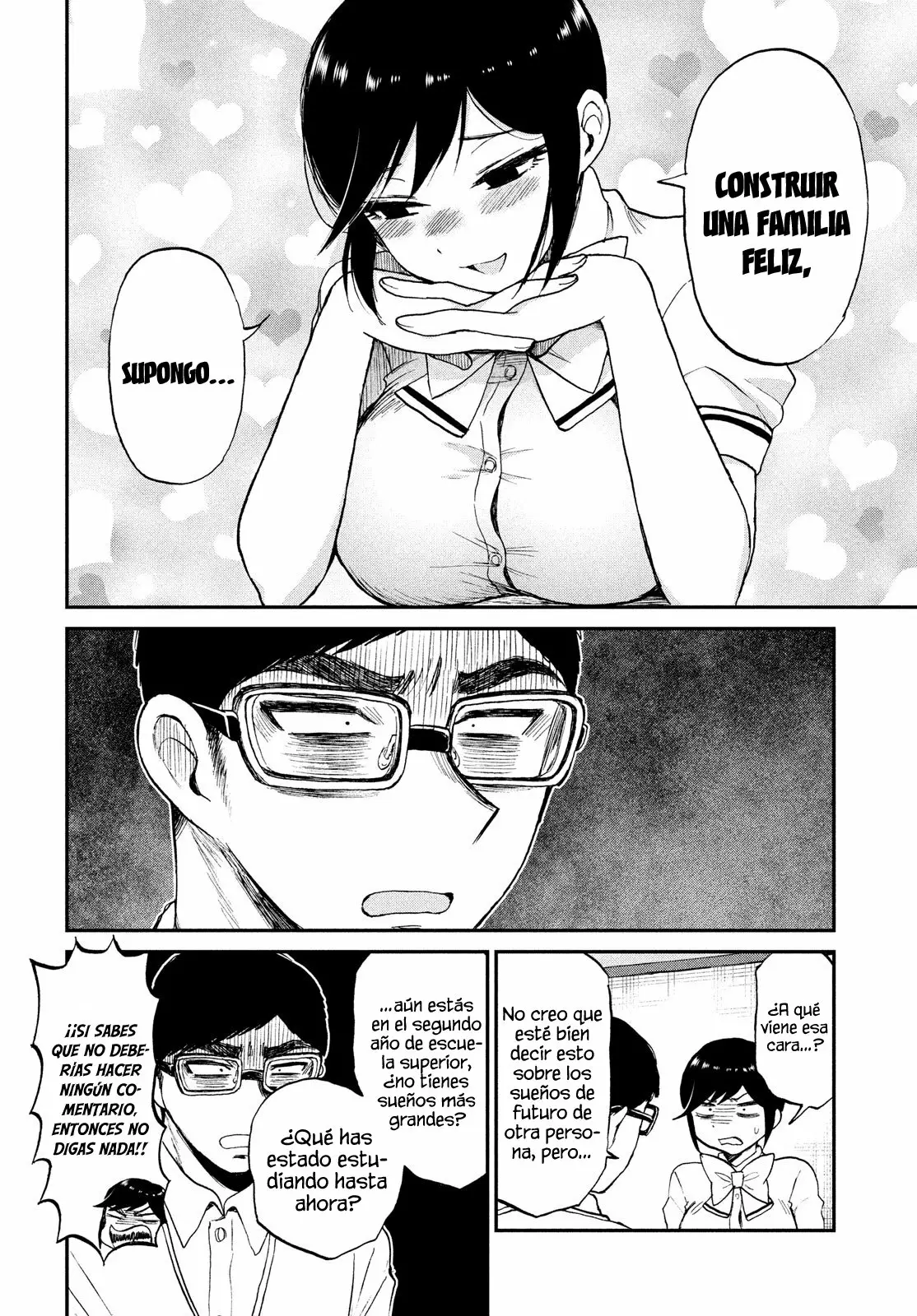 Arakure Ojousama Wa MonMon Shiteiru Capítulo 21 - Page 19