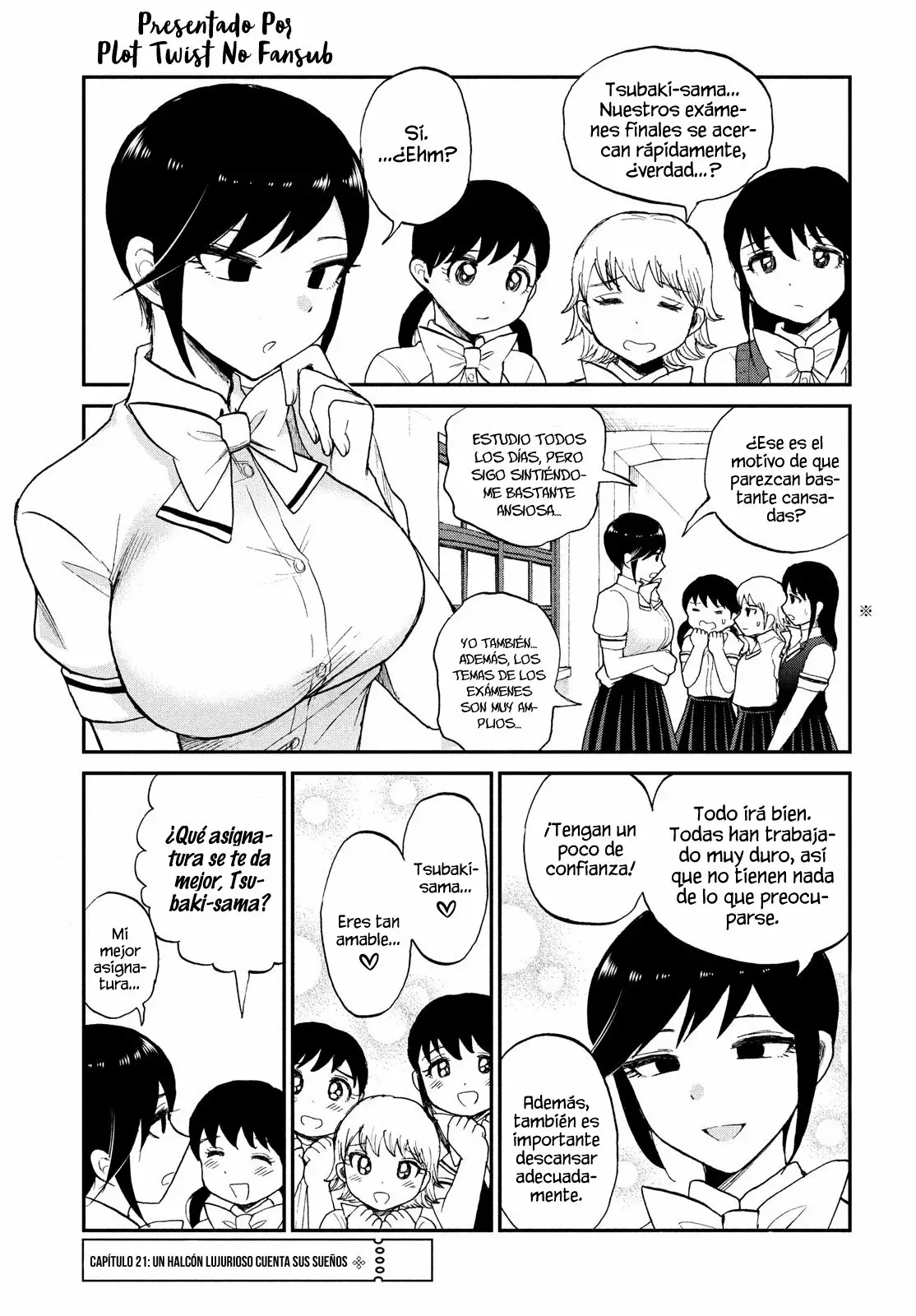 Arakure Ojousama Wa MonMon Shiteiru Capítulo 21 - Page 2