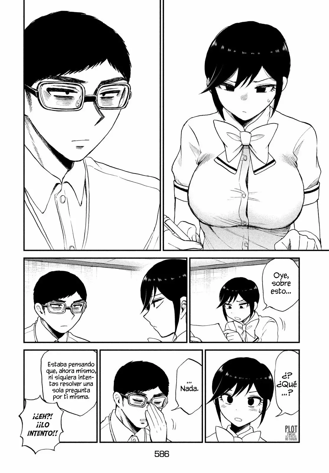 Arakure Ojousama Wa MonMon Shiteiru Capítulo 21 - Page 21