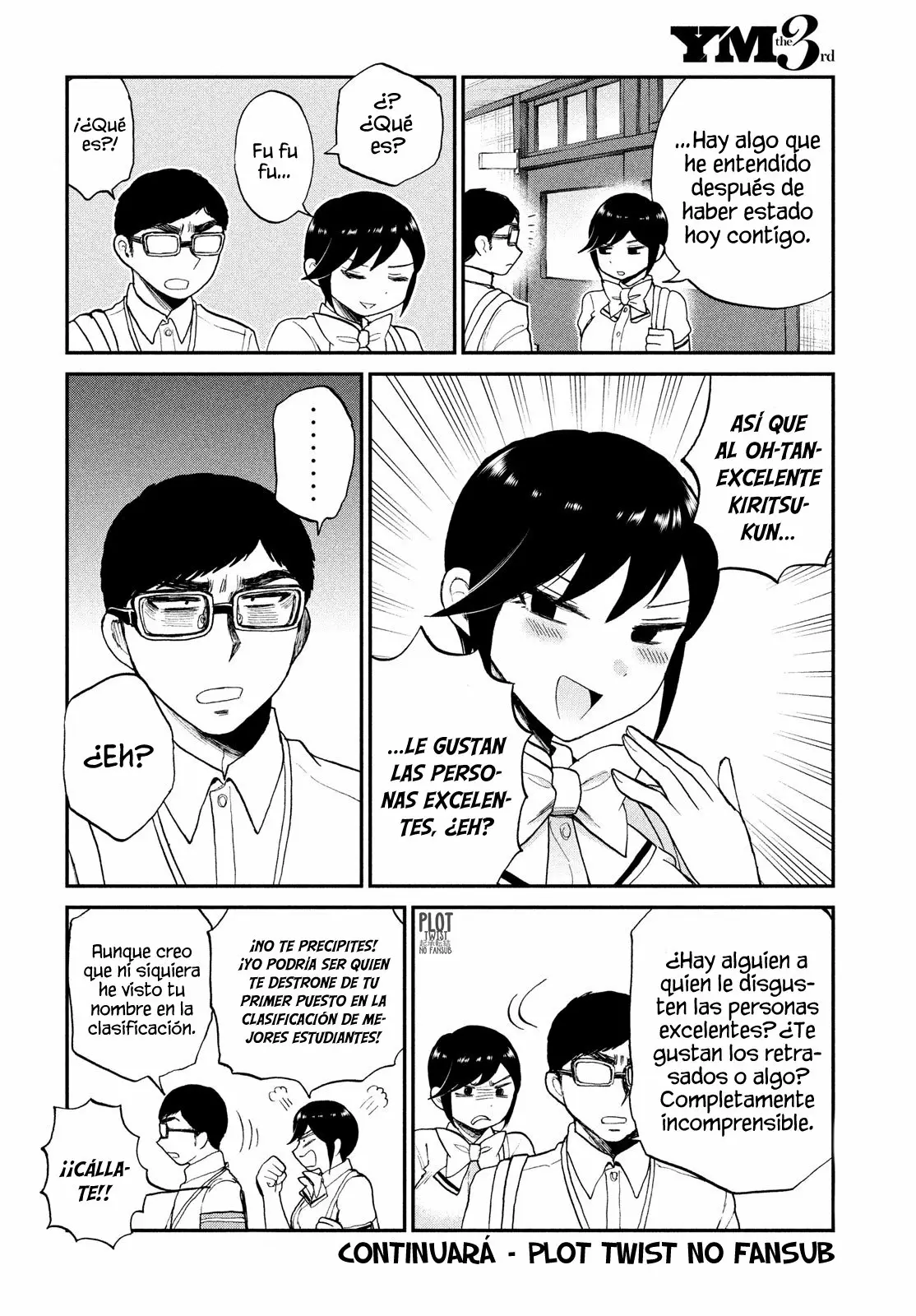 Arakure Ojousama Wa MonMon Shiteiru Capítulo 21 - Page 23