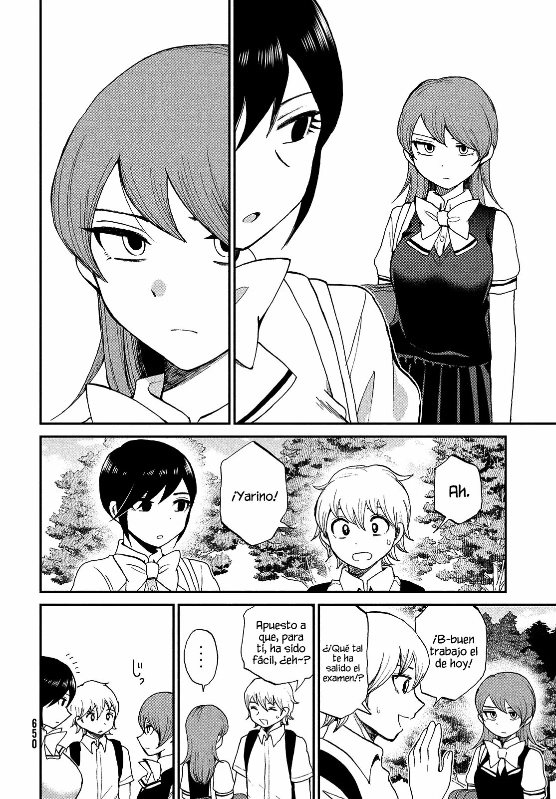 Arakure Ojousama Wa MonMon Shiteiru Capítulo 22 - Page 14