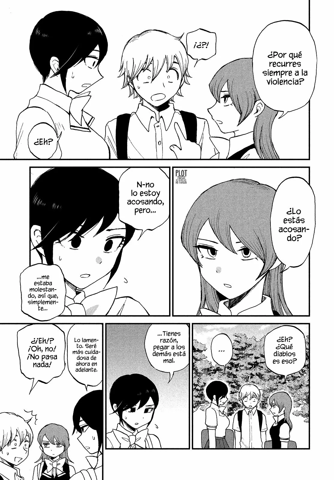 Arakure Ojousama Wa MonMon Shiteiru Capítulo 22 - Page 15