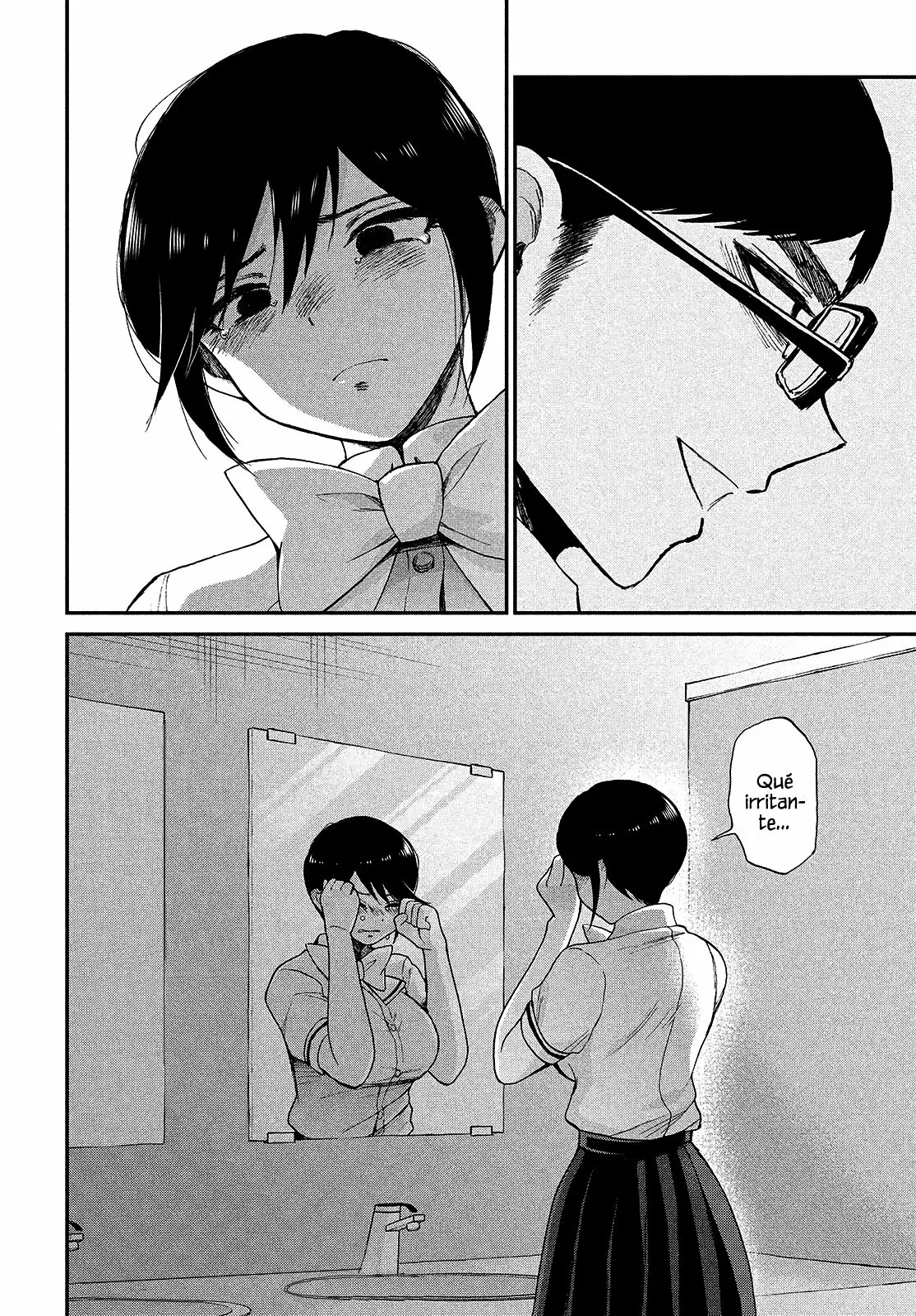 Arakure Ojousama Wa MonMon Shiteiru Capítulo 22 - Page 24
