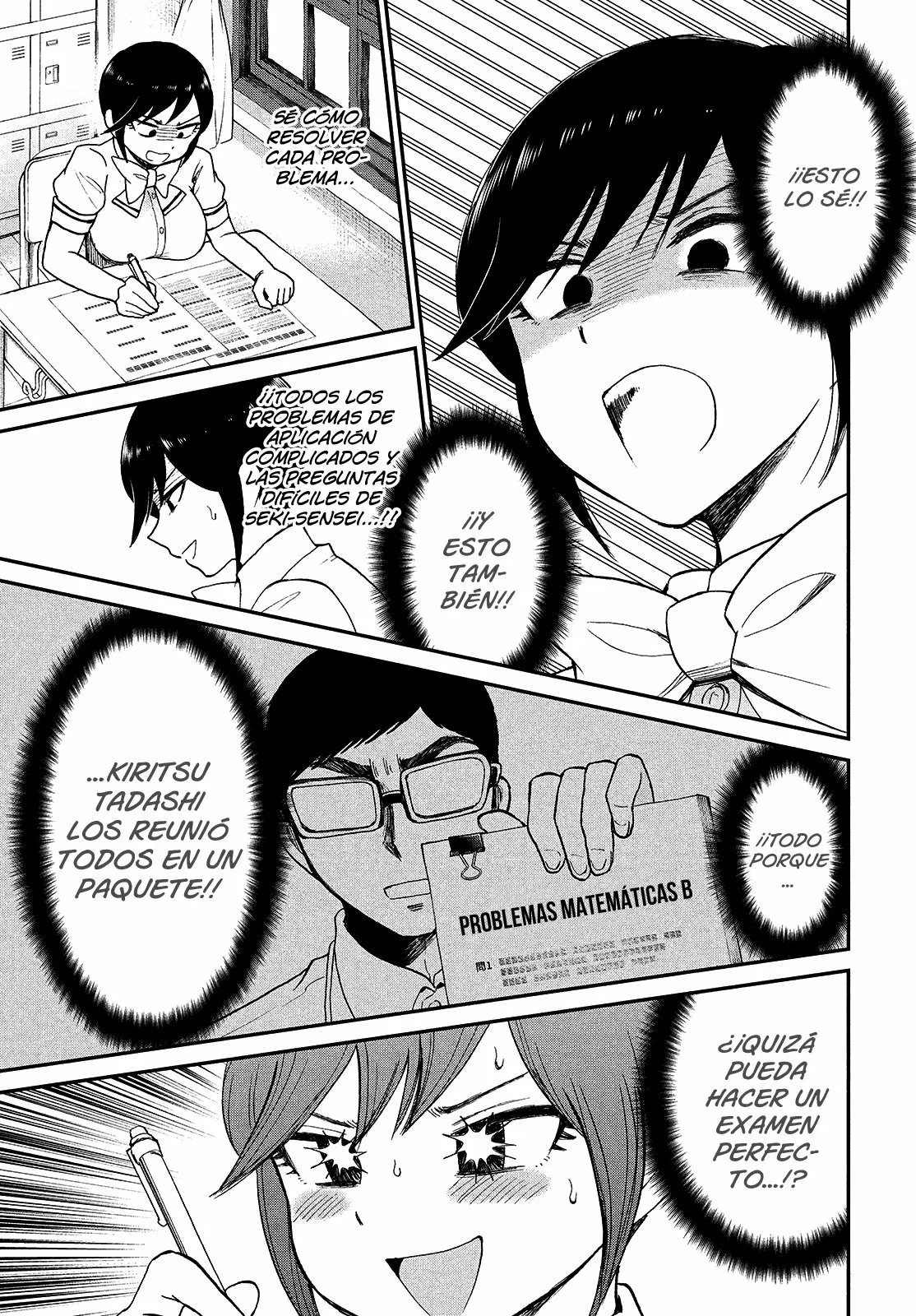 Arakure Ojousama Wa MonMon Shiteiru Capítulo 22 - Page 5