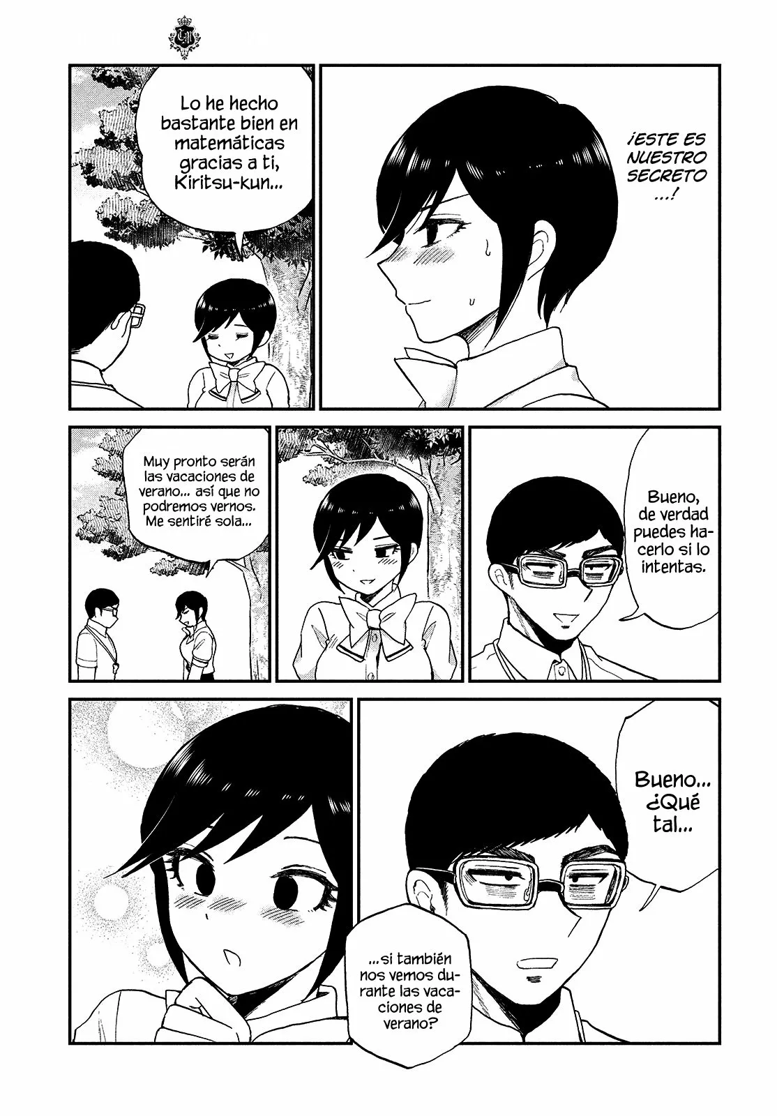 Arakure Ojousama Wa MonMon Shiteiru Capítulo 22 - Page 7