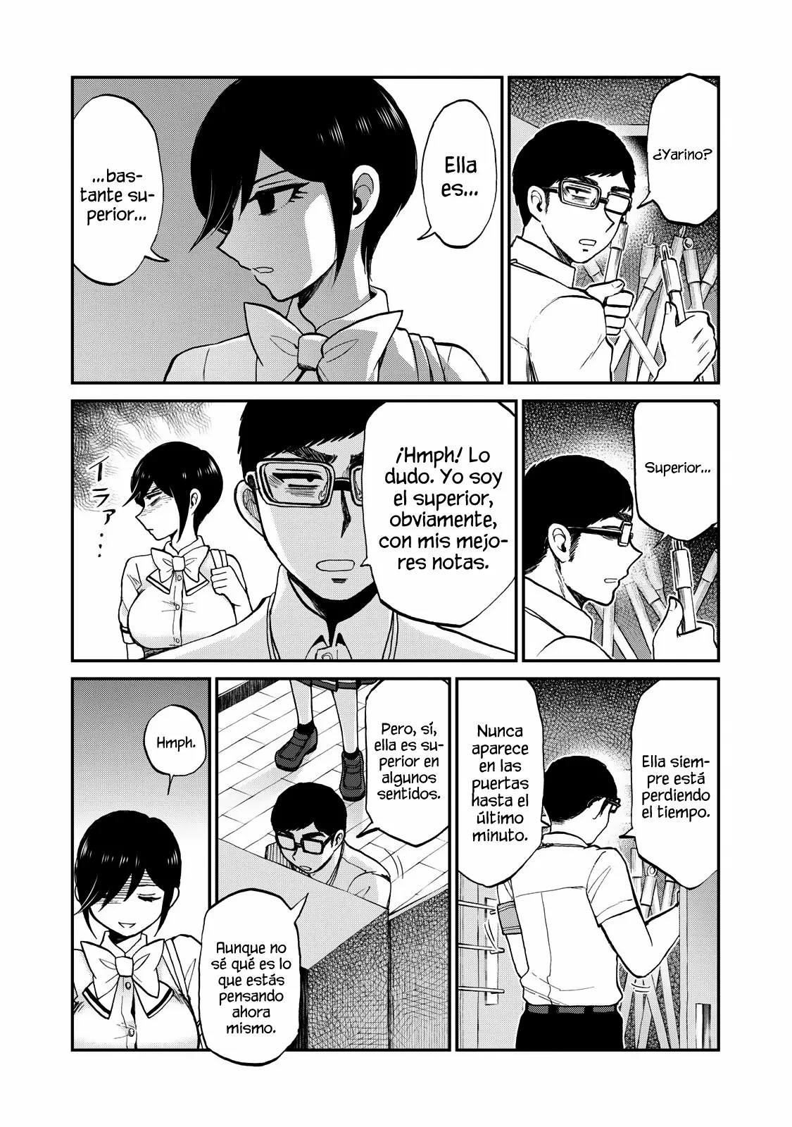 Arakure Ojousama Wa MonMon Shiteiru Capítulo 23 - Page 10