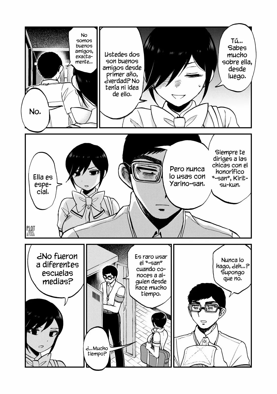 Arakure Ojousama Wa MonMon Shiteiru Capítulo 23 - Page 11