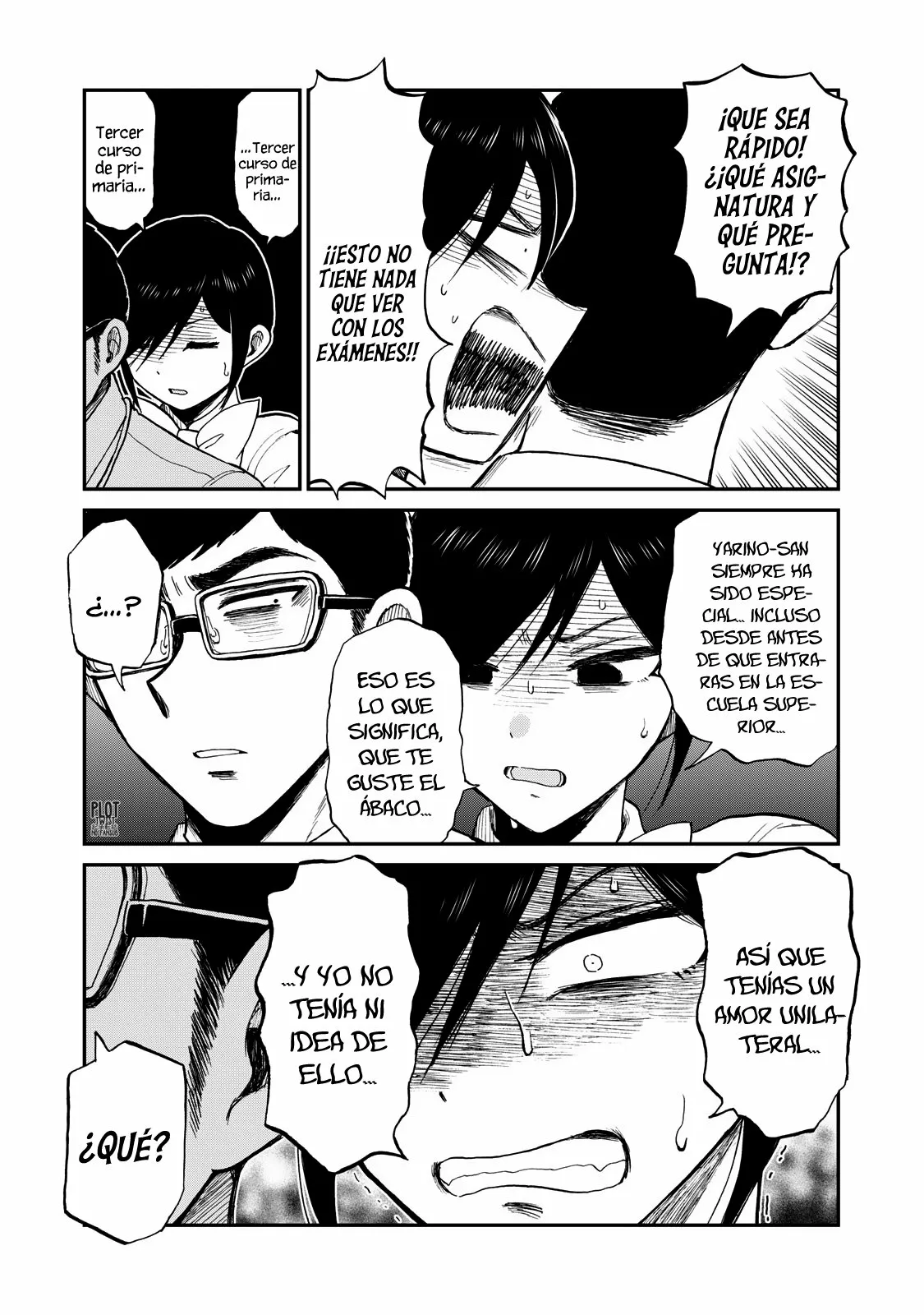 Arakure Ojousama Wa MonMon Shiteiru Capítulo 23 - Page 16