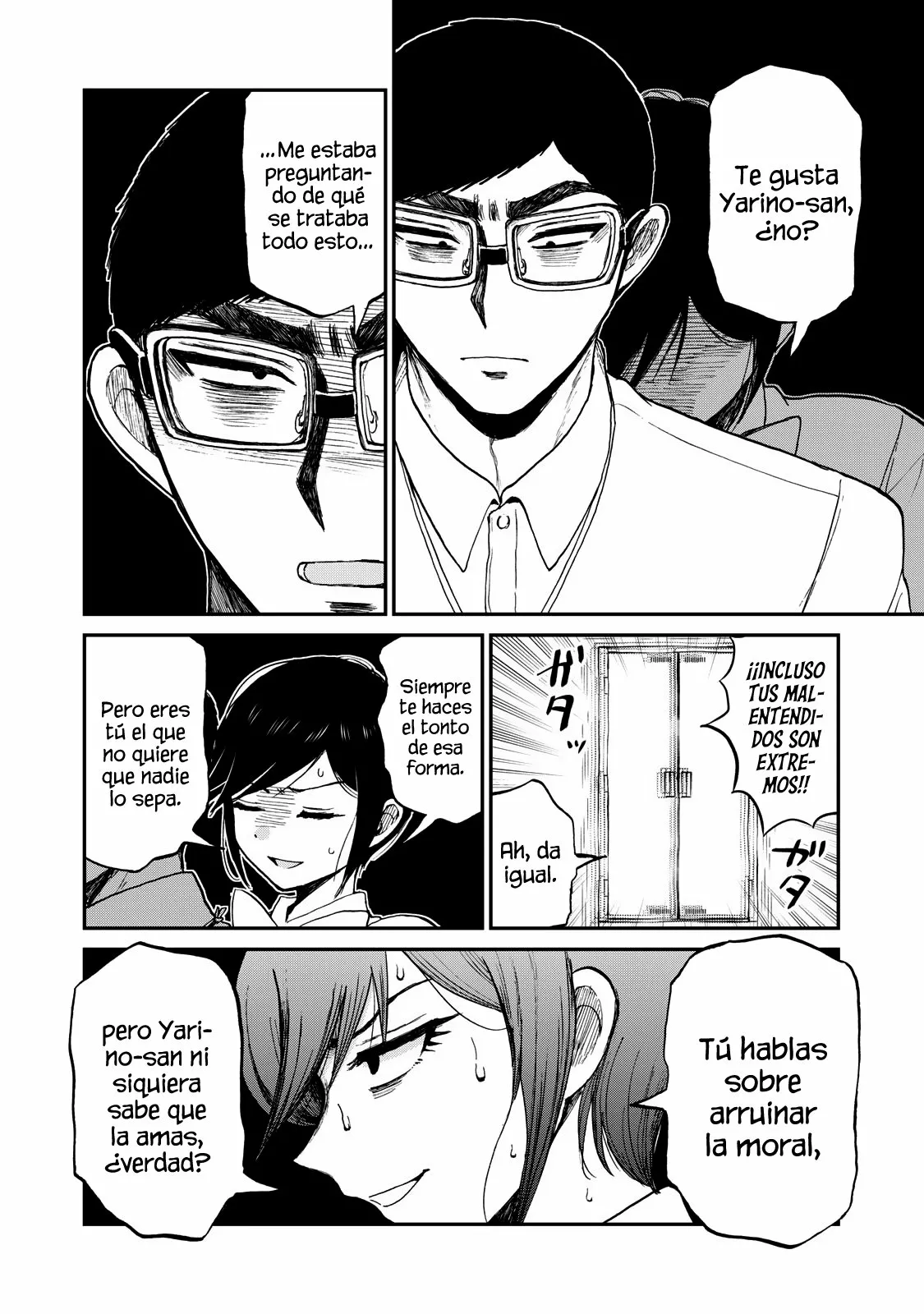 Arakure Ojousama Wa MonMon Shiteiru Capítulo 23 - Page 17