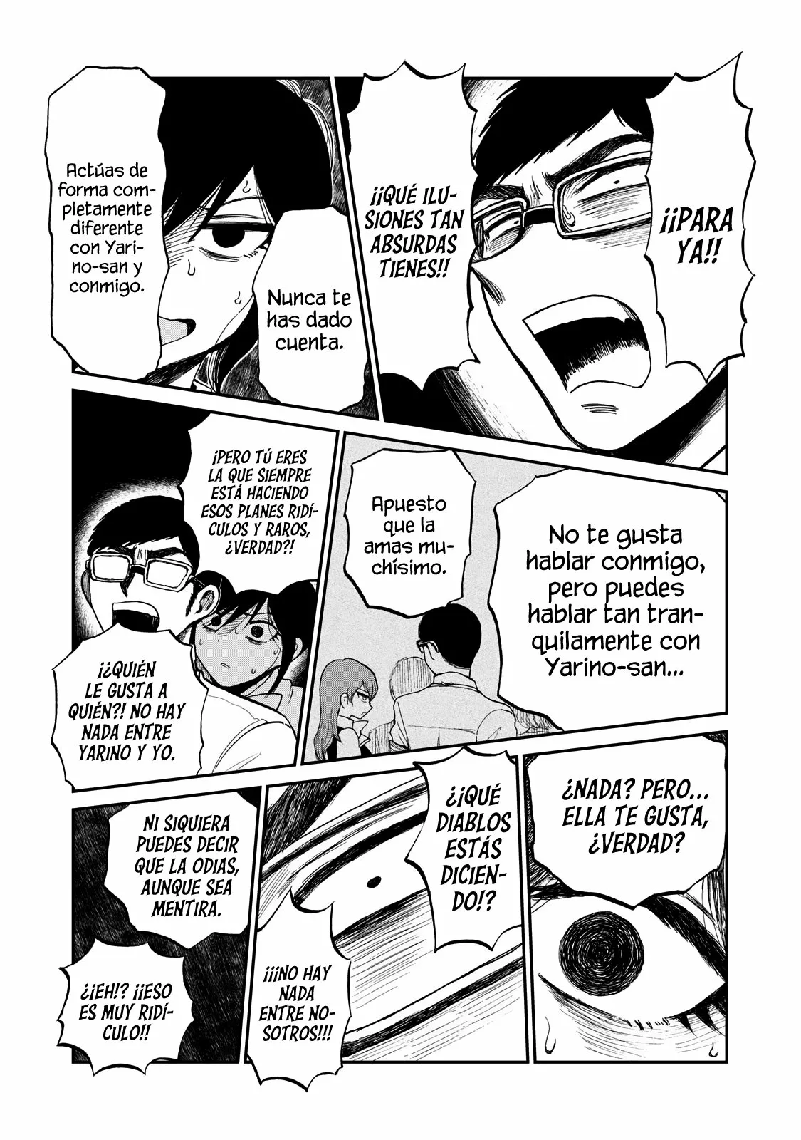 Arakure Ojousama Wa MonMon Shiteiru Capítulo 23 - Page 18