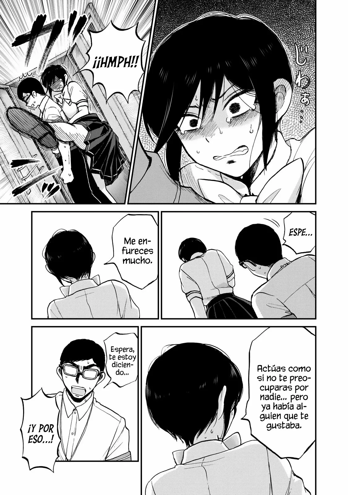 Arakure Ojousama Wa MonMon Shiteiru Capítulo 23 - Page 20