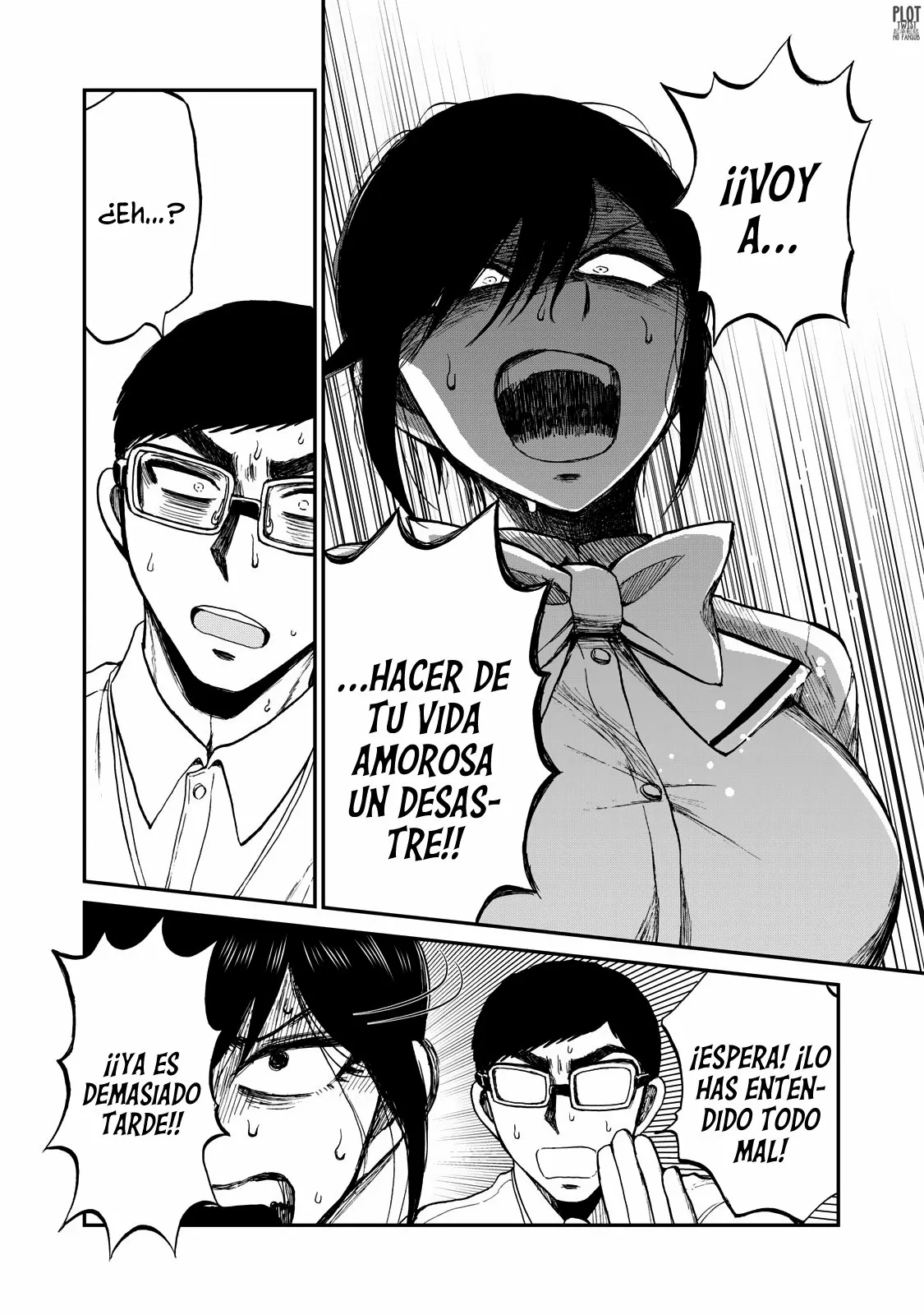 Arakure Ojousama Wa MonMon Shiteiru Capítulo 23 - Page 21