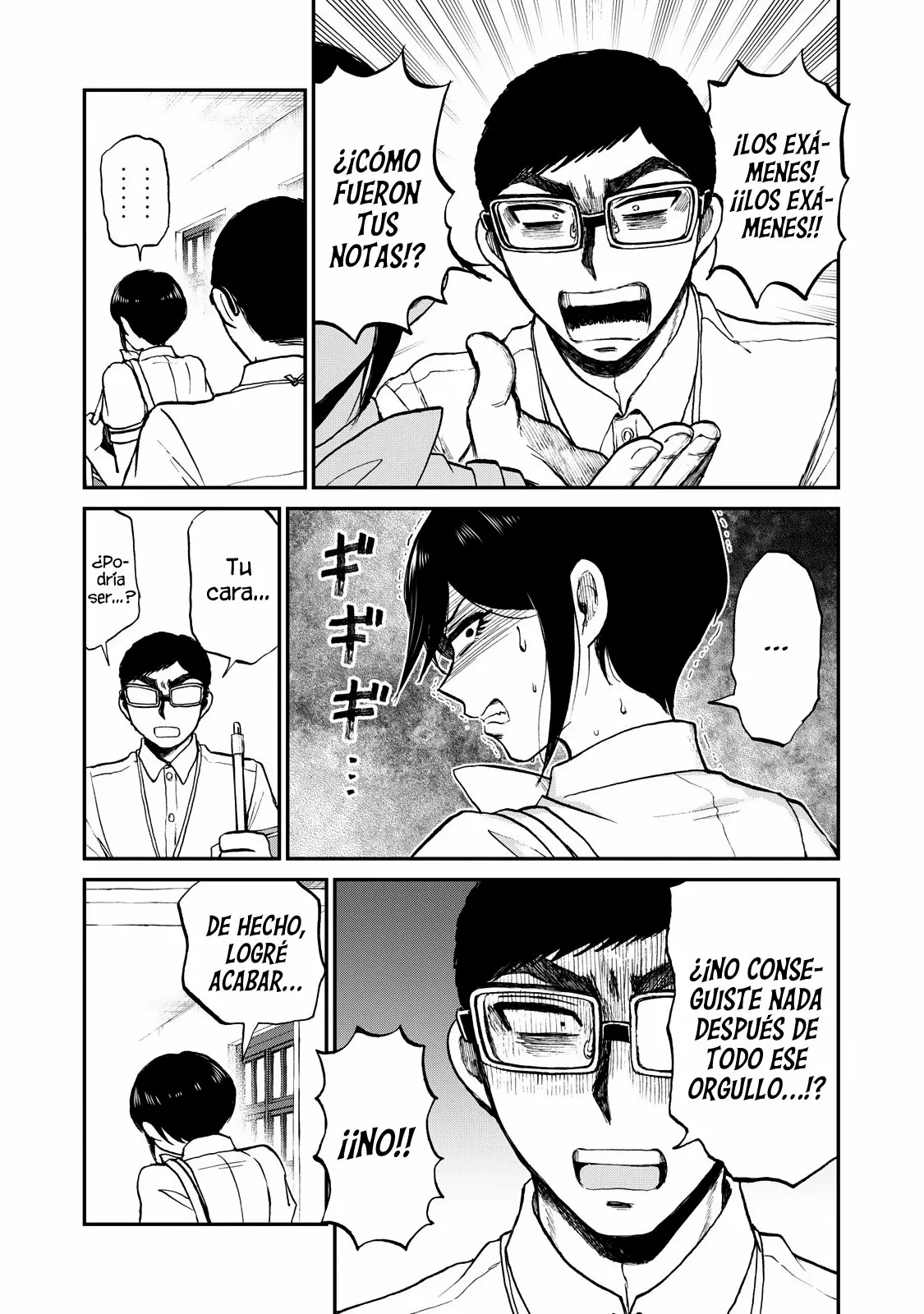 Arakure Ojousama Wa MonMon Shiteiru Capítulo 23 - Page 8