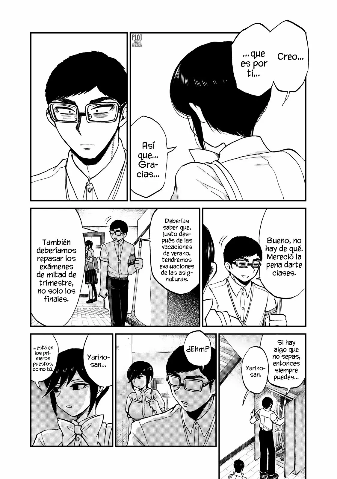Arakure Ojousama Wa MonMon Shiteiru Capítulo 23 - Page 9