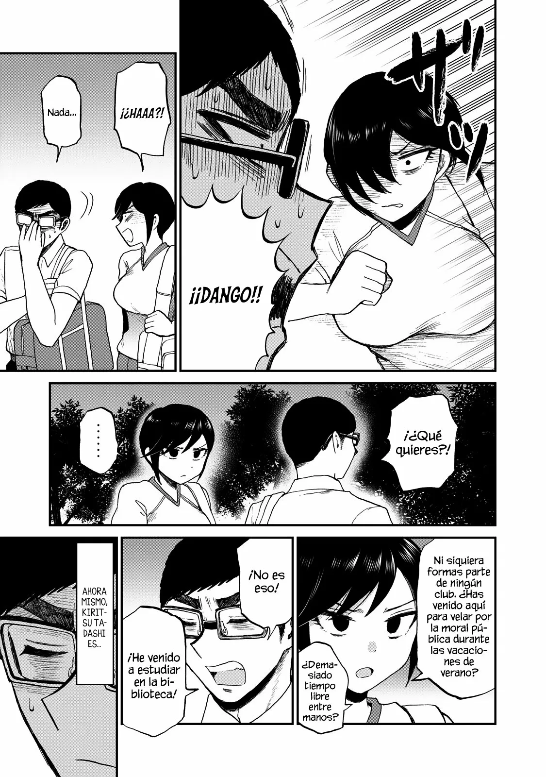 Arakure Ojousama Wa MonMon Shiteiru Capítulo 24 - Page 10