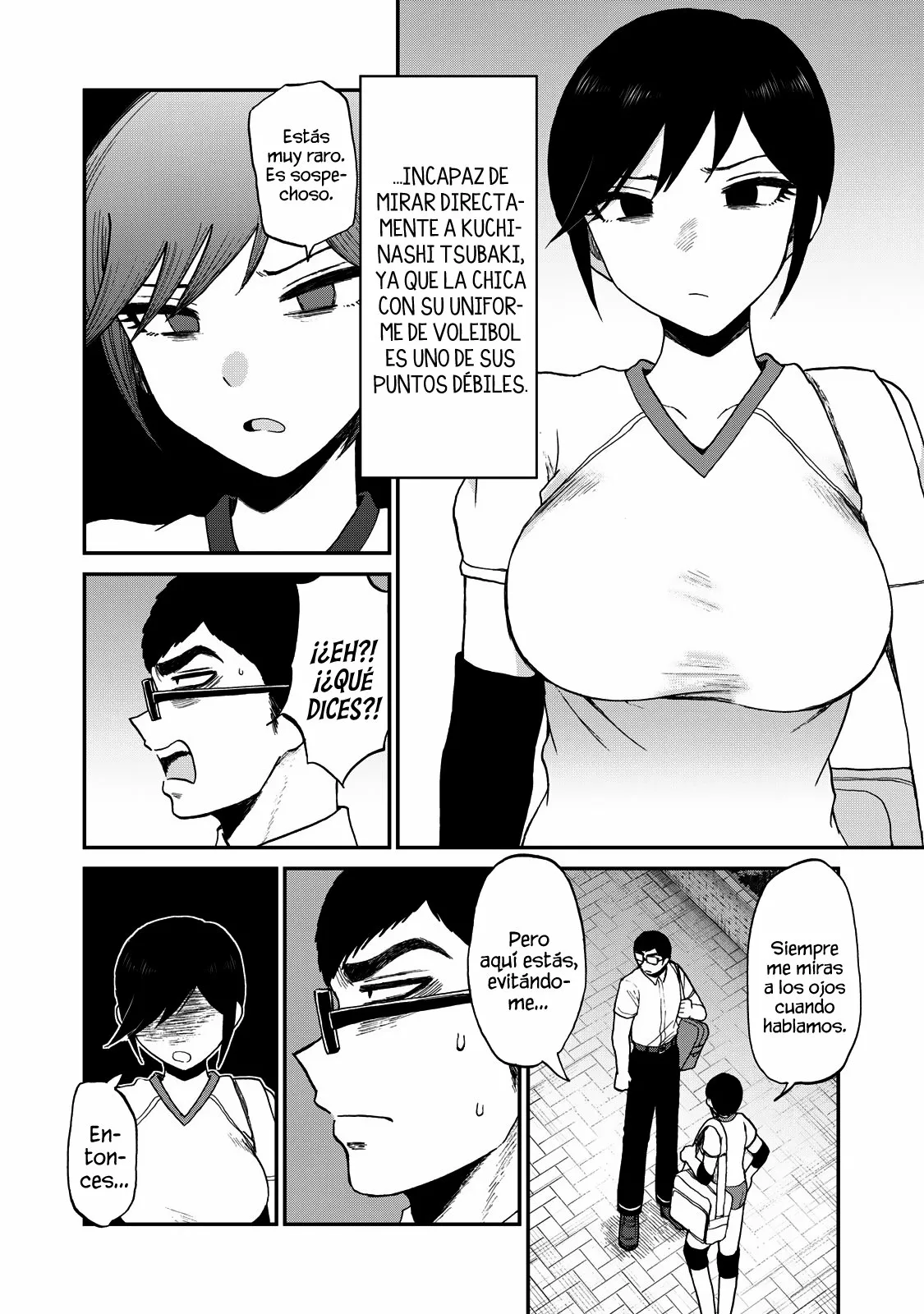 Arakure Ojousama Wa MonMon Shiteiru Capítulo 24 - Page 11