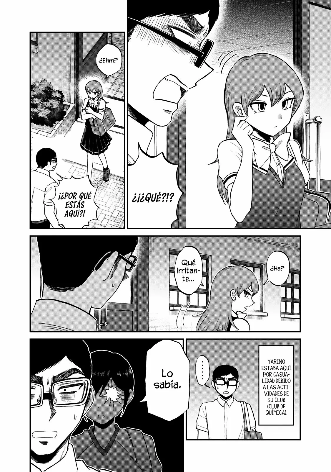 Arakure Ojousama Wa MonMon Shiteiru Capítulo 24 - Page 13