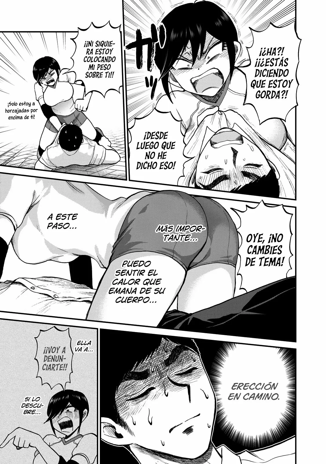 Arakure Ojousama Wa MonMon Shiteiru Capítulo 24 - Page 18