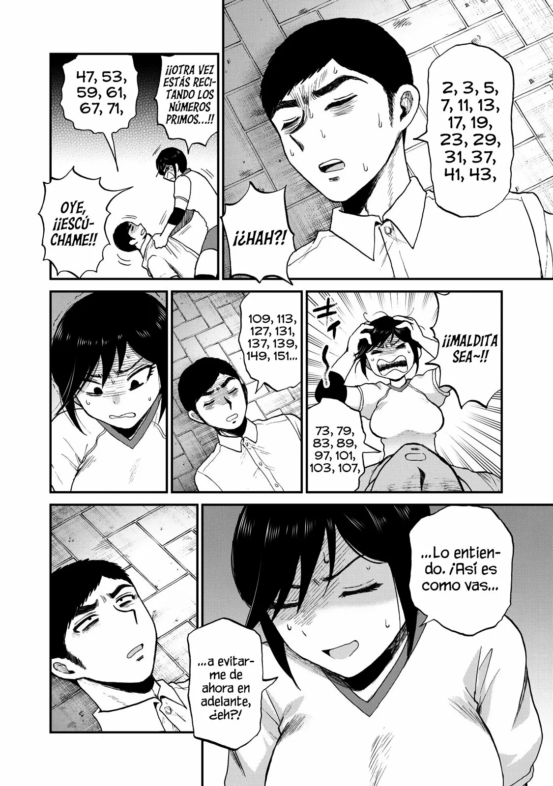 Arakure Ojousama Wa MonMon Shiteiru Capítulo 24 - Page 19