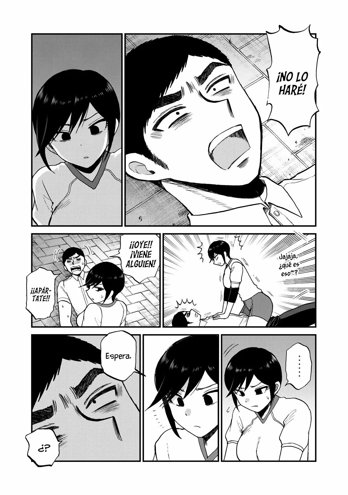 Arakure Ojousama Wa MonMon Shiteiru Capítulo 24 - Page 20