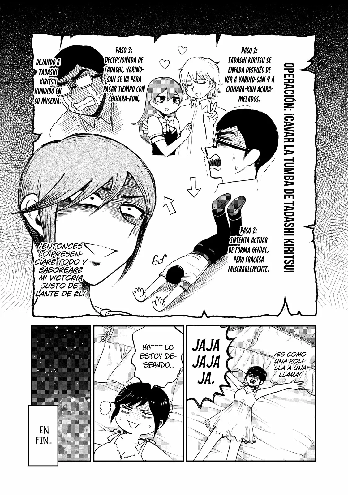 Arakure Ojousama Wa MonMon Shiteiru Capítulo 25 - Page 11