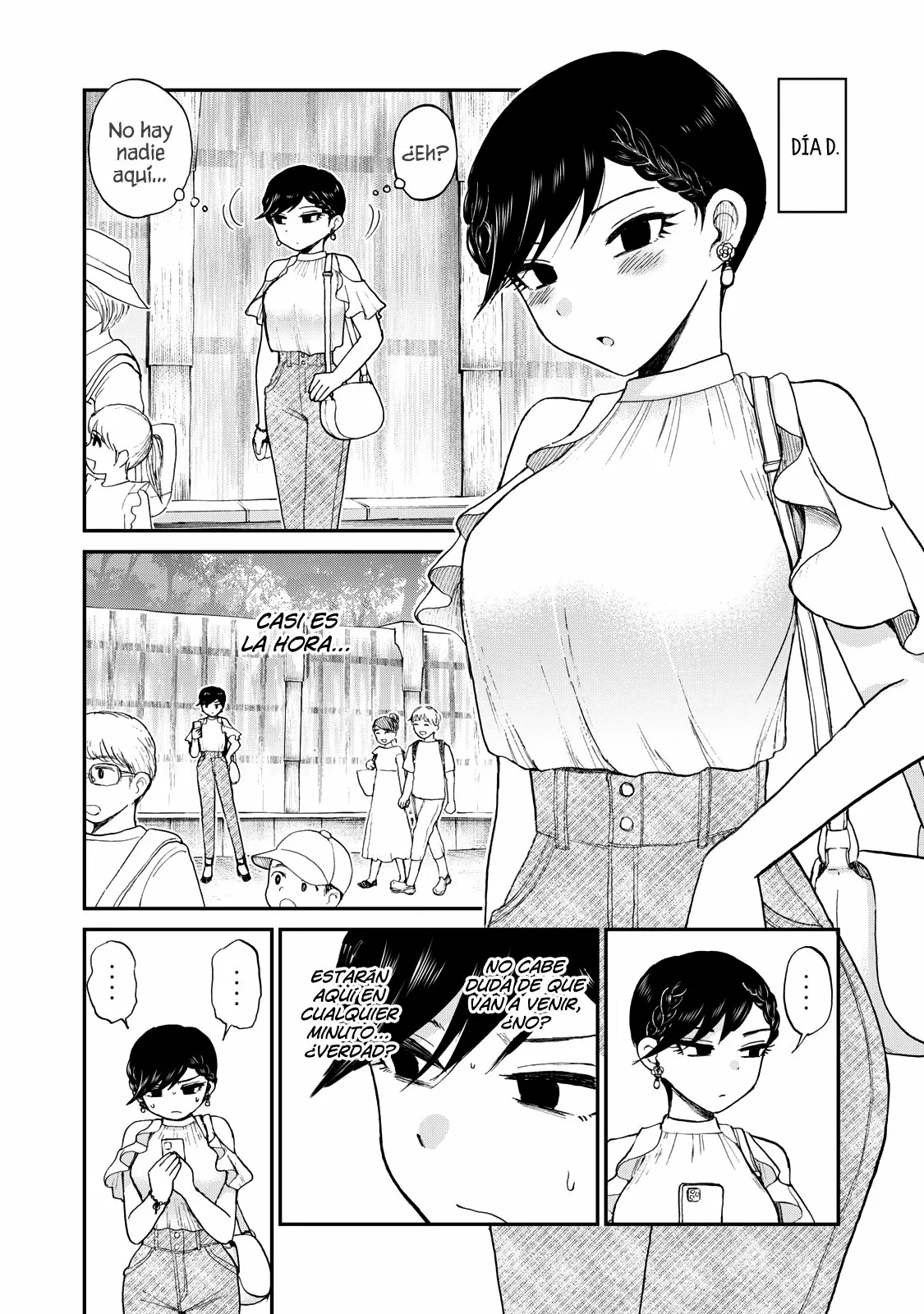 Arakure Ojousama Wa MonMon Shiteiru Capítulo 25 - Page 12