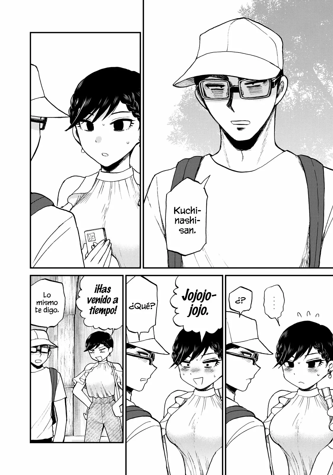 Arakure Ojousama Wa MonMon Shiteiru Capítulo 25 - Page 13