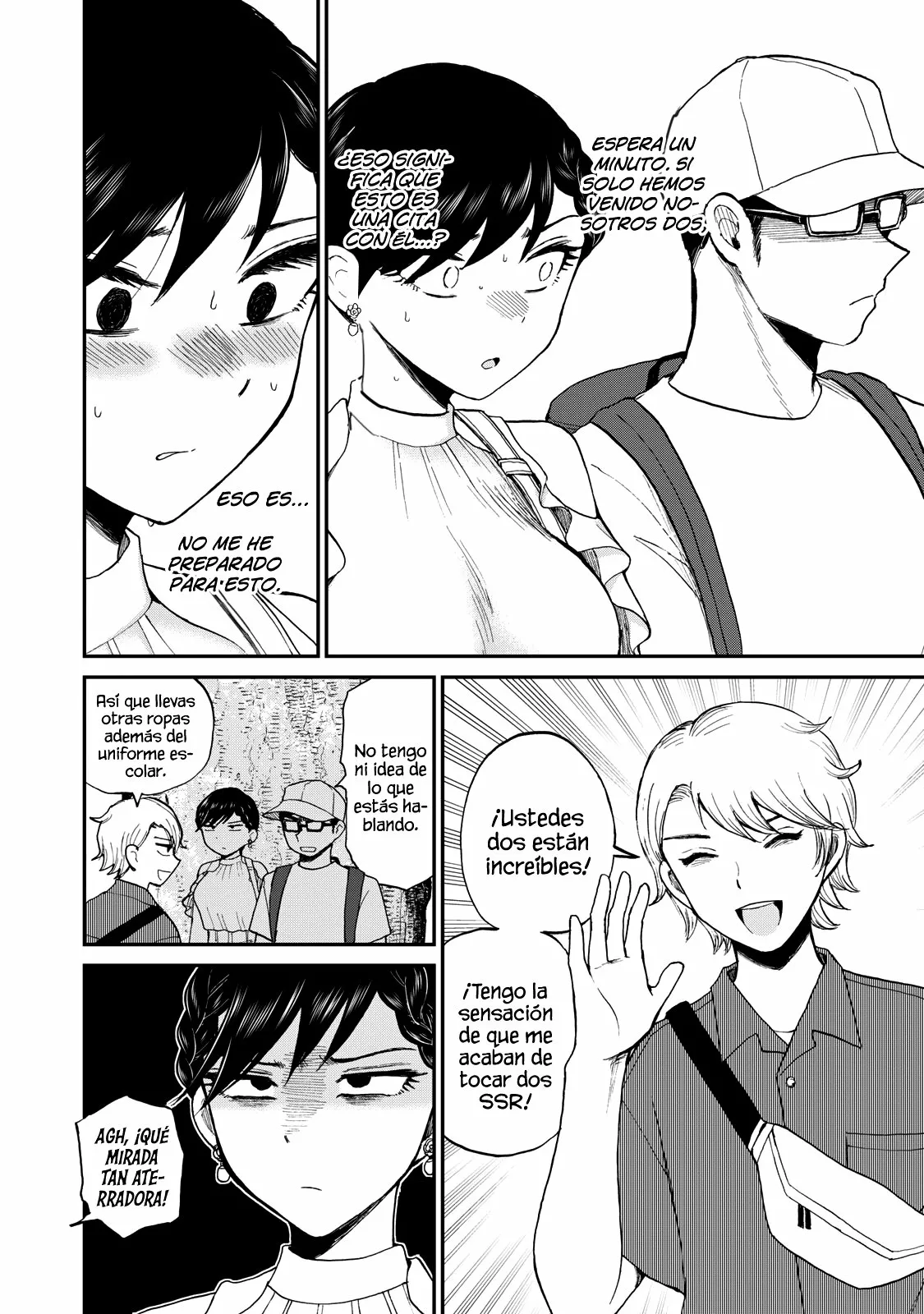 Arakure Ojousama Wa MonMon Shiteiru Capítulo 25 - Page 15