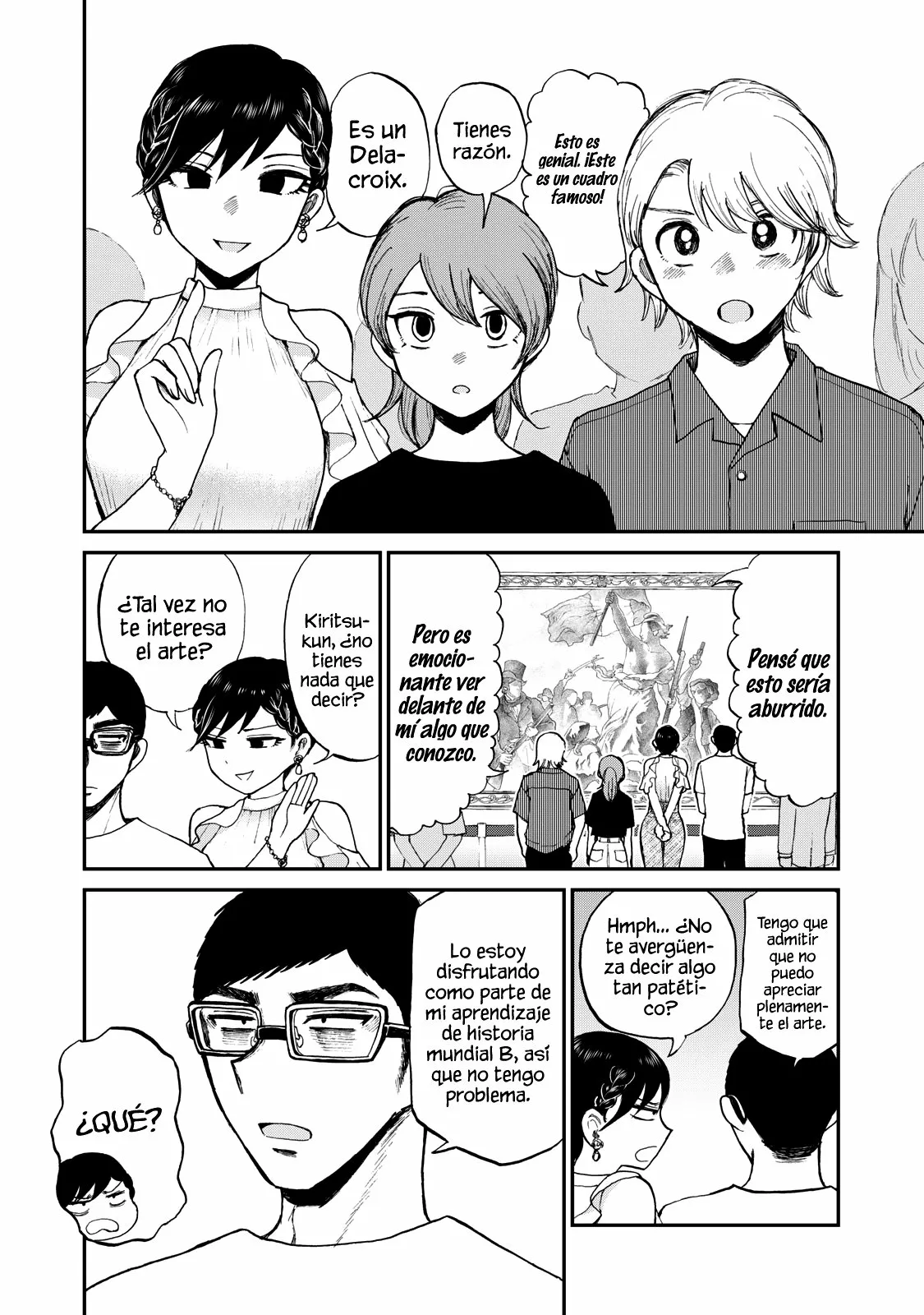 Arakure Ojousama Wa MonMon Shiteiru Capítulo 25 - Page 19