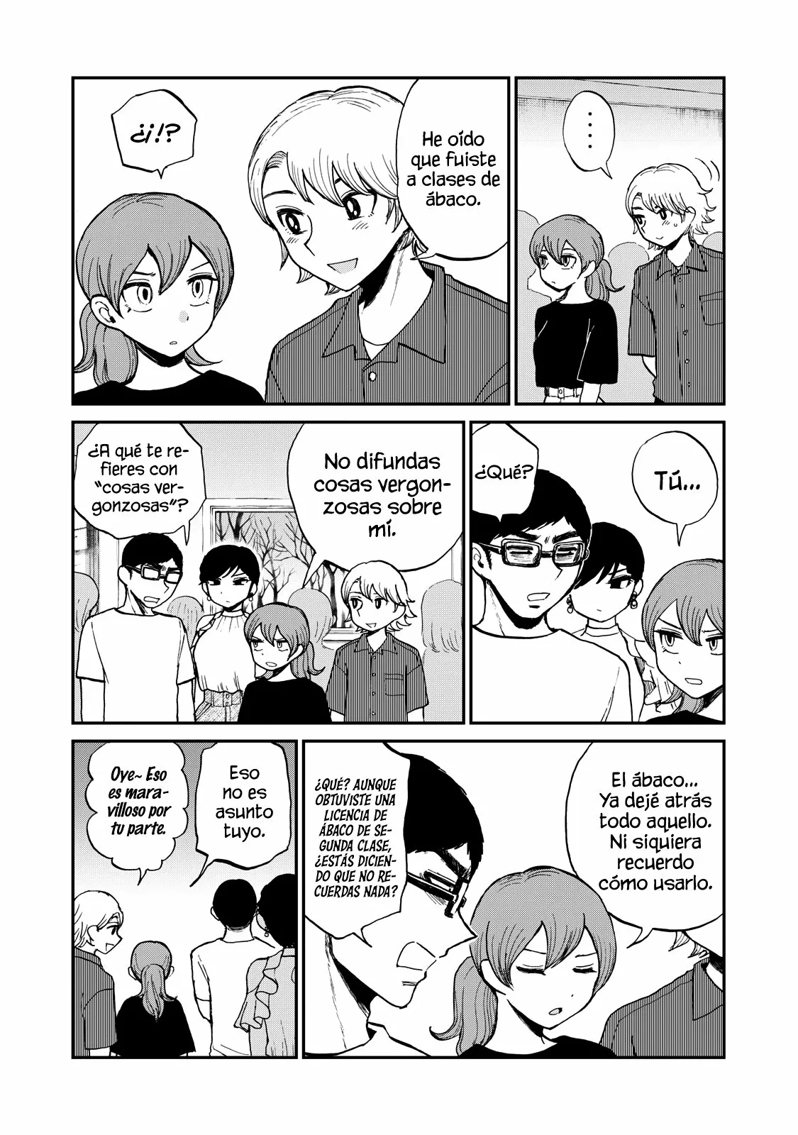 Arakure Ojousama Wa MonMon Shiteiru Capítulo 25 - Page 21