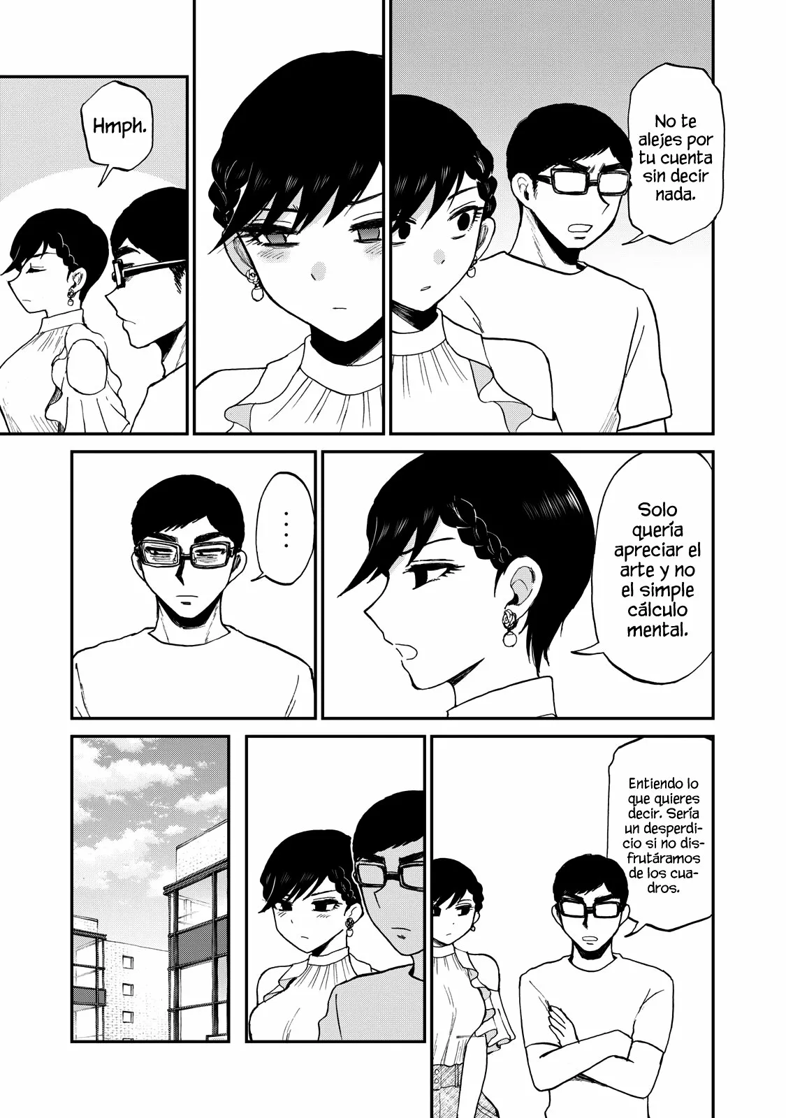 Arakure Ojousama Wa MonMon Shiteiru Capítulo 25 - Page 24