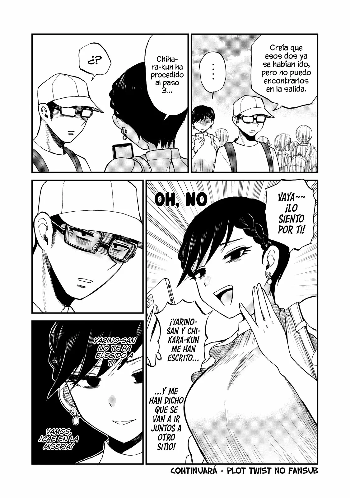 Arakure Ojousama Wa MonMon Shiteiru Capítulo 25 - Page 25
