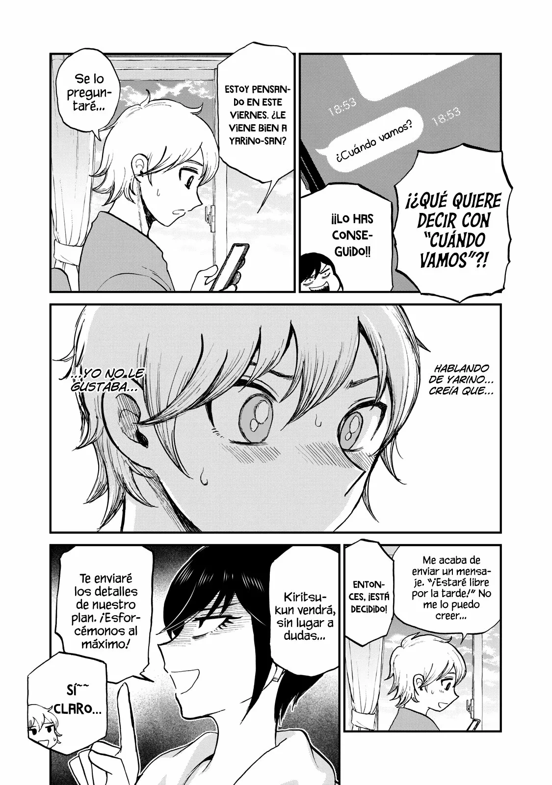 Arakure Ojousama Wa MonMon Shiteiru Capítulo 25 - Page 8
