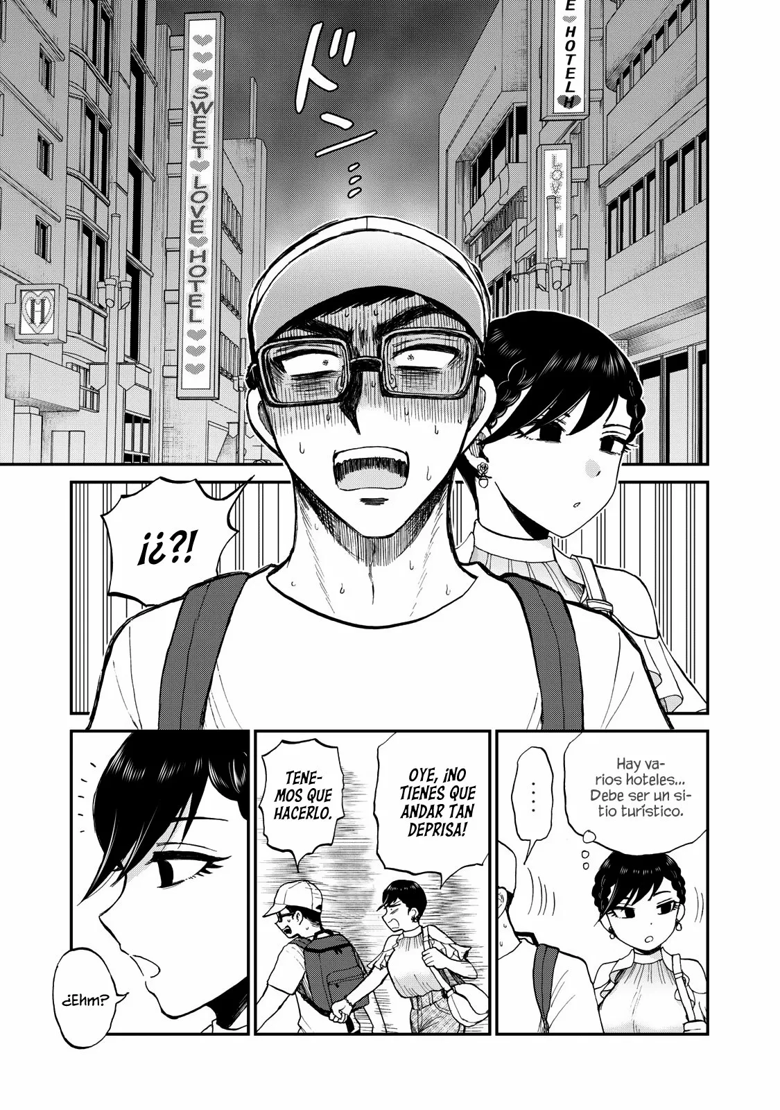 Arakure Ojousama Wa MonMon Shiteiru Capítulo 26 - Page 10